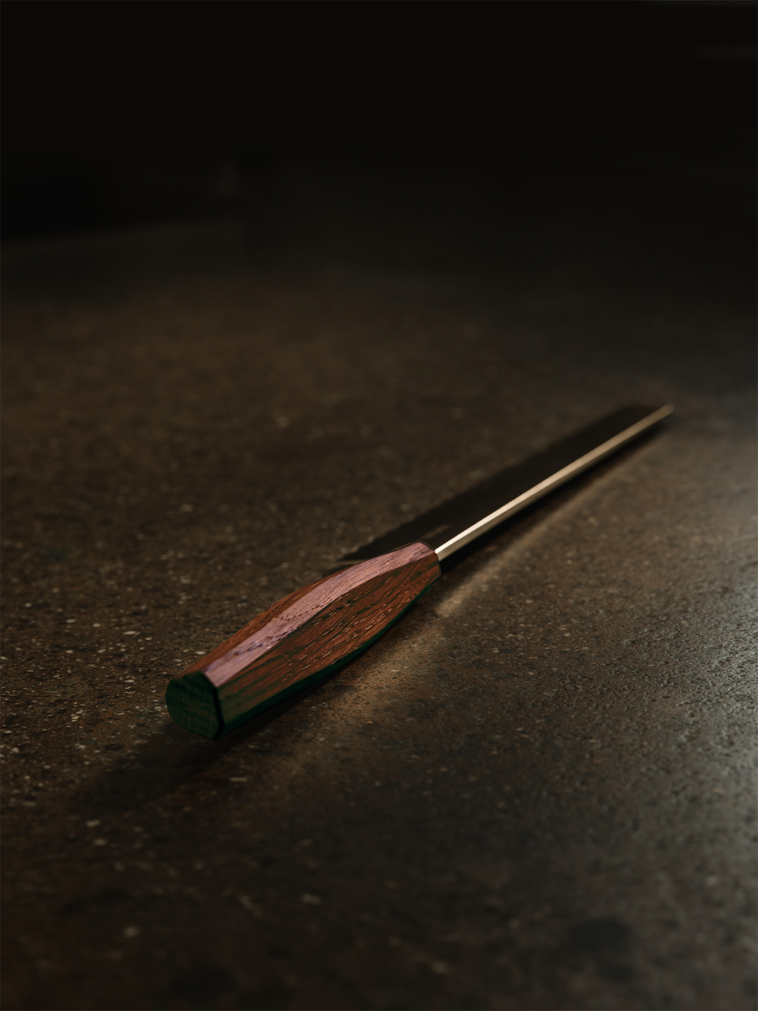 CUCHILLO DE PAN HORL PRO NOGAL