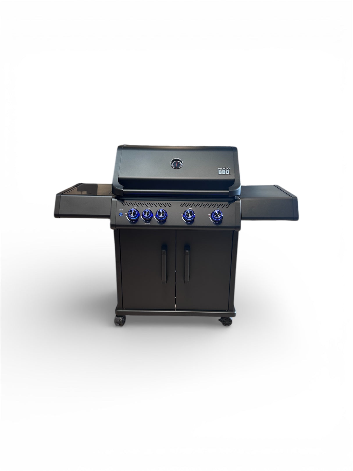 MaxBBQ Black Storm 4 IR