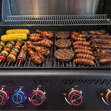 MaxBBQ Black Storm 4 IR