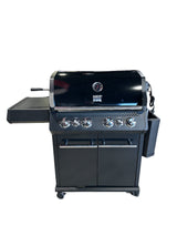 MAXBBQ Black Storm 4