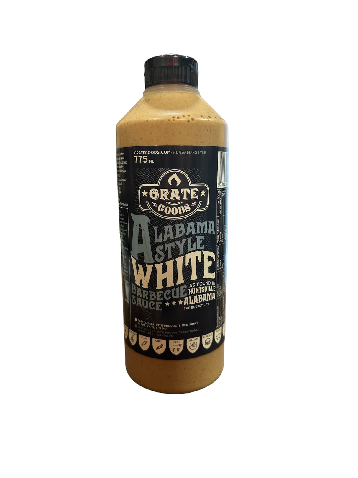 ALABAMA STYLE WHITE SAUCE