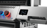 PRESTIGE 665 CONECTADA ACERO INOX.