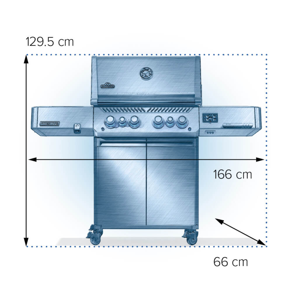 PRESTIGE PHANTOM 500 CONECTADA