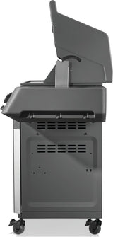 PRESTIGE 665 CONECTADA ACERO INOX.