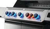 PRESTIGE 665 CONECTADA ACERO INOX.