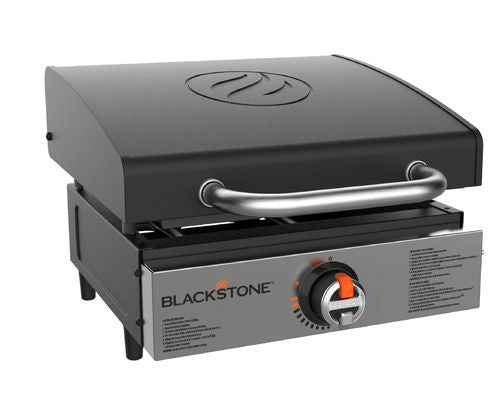 Plancha de Gas 1 Quemador