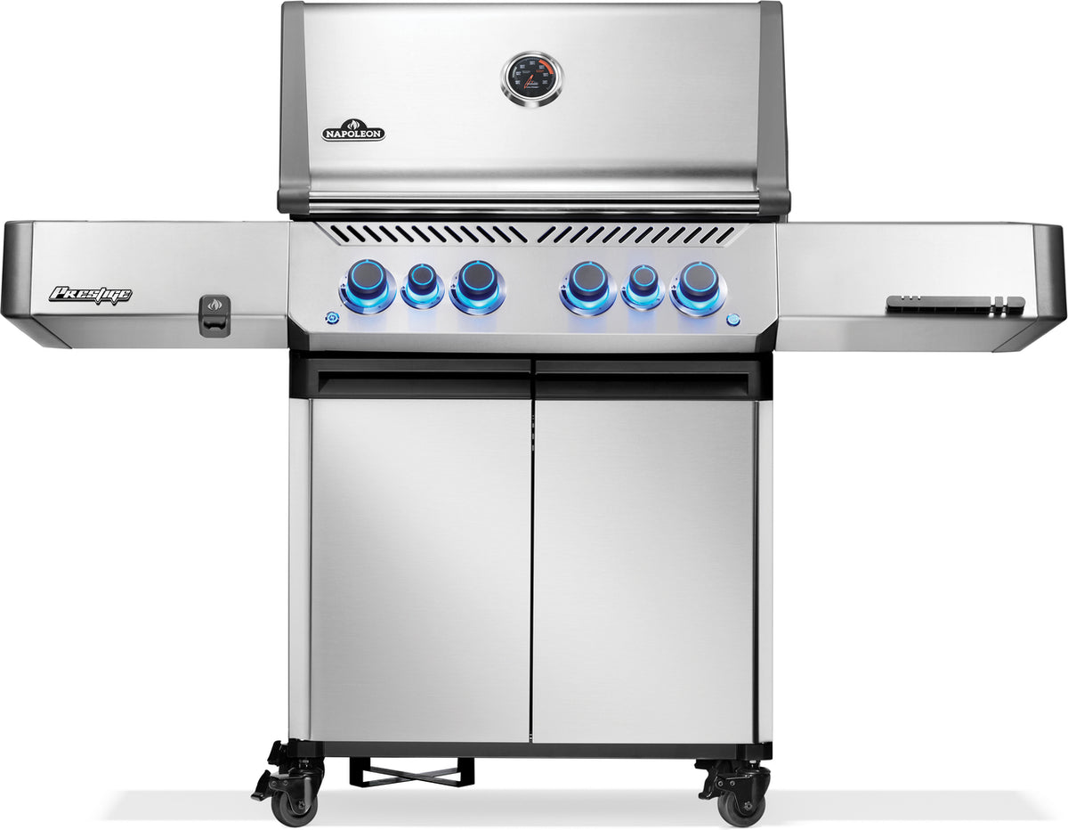 PRESTIGE 500 ACERO INOX