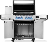 PRESTIGE 500 CONECTADA ACERO INOX.