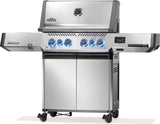 PRESTIGE 500 CONECTADA ACERO INOX.