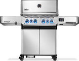 PRESTIGE 500 CONECTADA ACERO INOX.