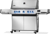 PRESTIGE 665 CONECTADA ACERO INOX.