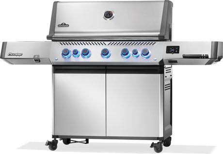 PRESTIGE 665 CONECTADA ACERO INOX.