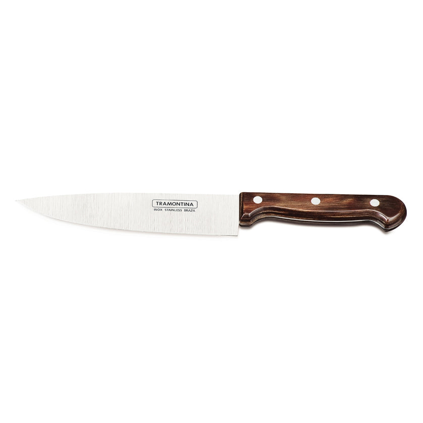 KITCHEN KNIFE 7 POLYWOOD