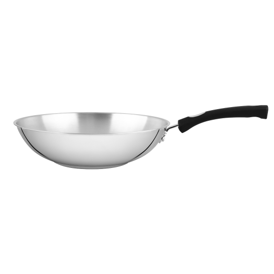 WOK TRAMONTINA 28CM  3,3LITROS