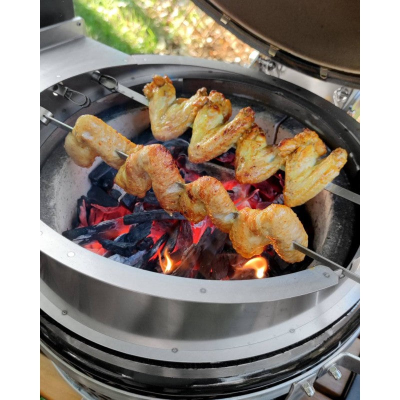 RUSTIDOR CON 3 PINCHOS PARA ICON Y JUNIOR