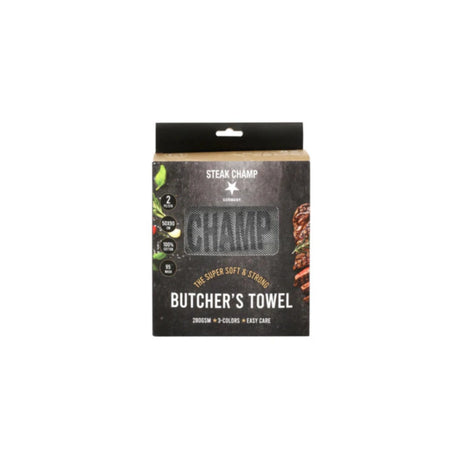 Butcher Towel