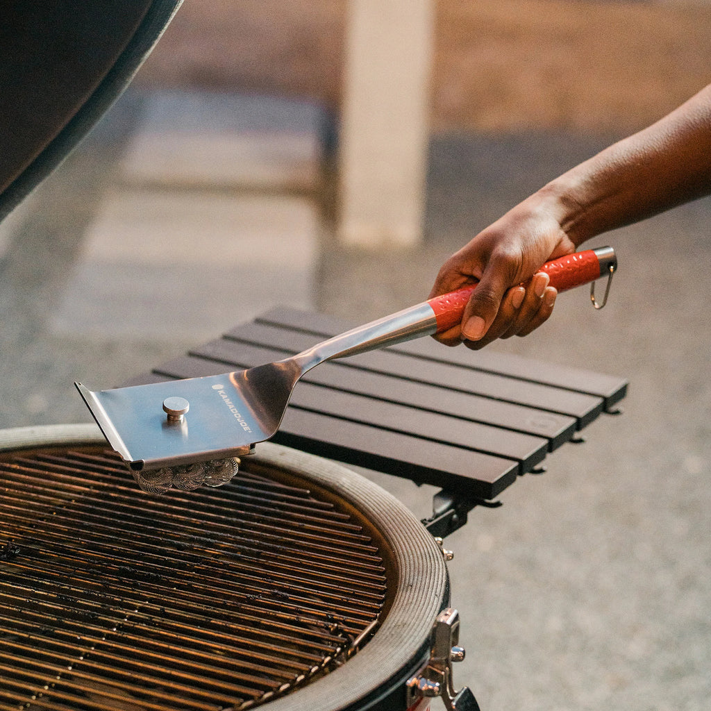 PREMIUM GRILL BRUSH