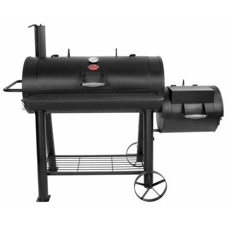 CHAR-GRILLER® - GRAND CHAMP™ Offset Smoker