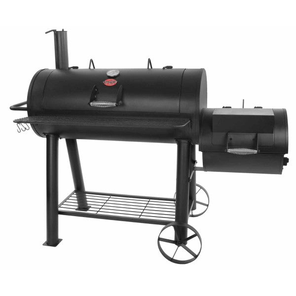 CHAR-GRILLER® - GRAND CHAMP™ Offset Smoker