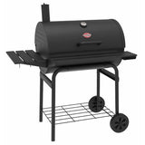 CHAR-GRILLER® - PRO DELUXE® Charcoal and Smoker BBQ
