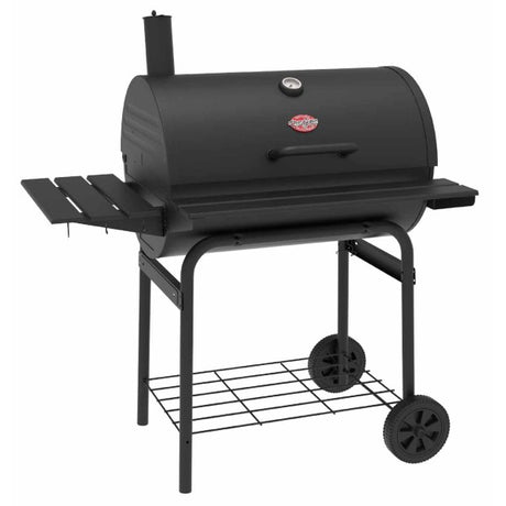CHAR-GRILLER® - PRO DELUXE® Charcoal and Smoker BBQ