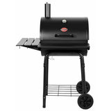 CHAR-GRILLER® - Wrangler® Charcoal Barrel Grill