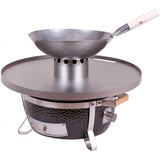 CORONA WOK ICON