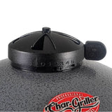 CHAR-GRILLER® -AKORN Kamado Grill Smoke