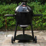 CHAR-GRILLER® -AKORN Kamado Grill Smoke