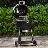 CHAR-GRILLER® -AKORN Kamado Grill Smoke