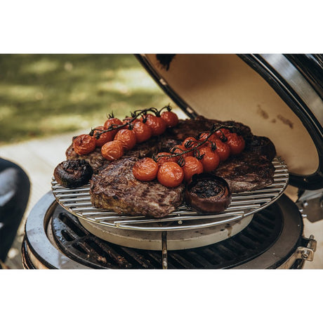AMPLIACIóN PARRILLA JUNIOR/ ICON