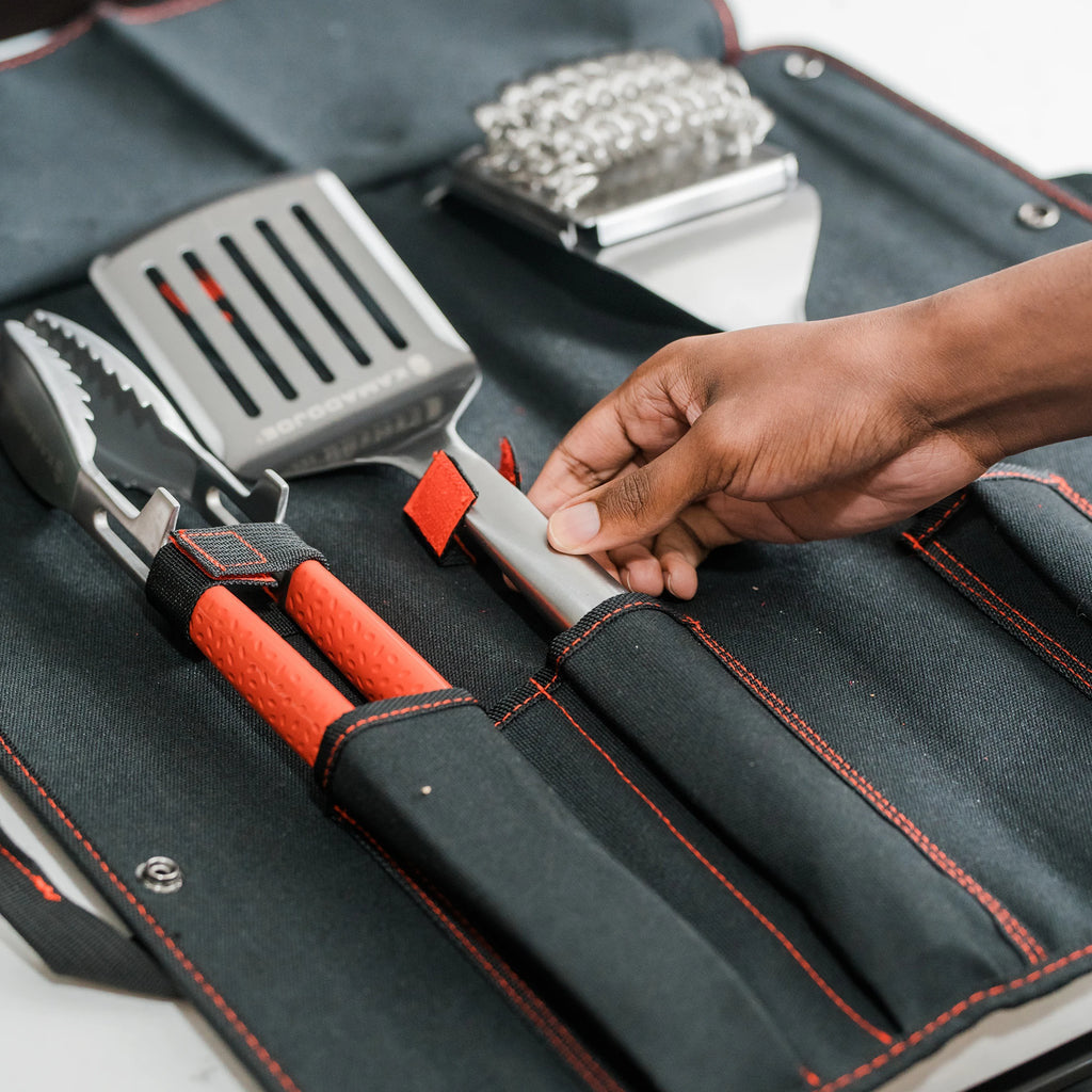 4 PIECE PREMIUM TOOLS