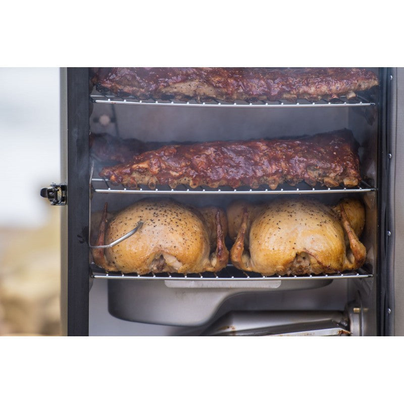 ELECTRIC SMOKER WITH BLUETOOTH 78CM