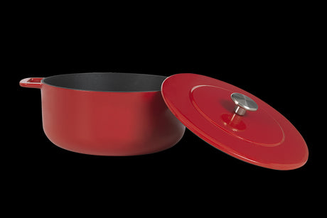 RED DUTCH OVEN 24cm