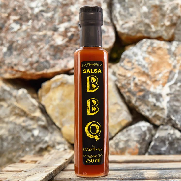 SWEET BARBECUE SAUCE FROM MALLORCA