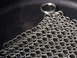 CHAIN ​​MAIL CLEANER FOR CAST AND FORGED IRON