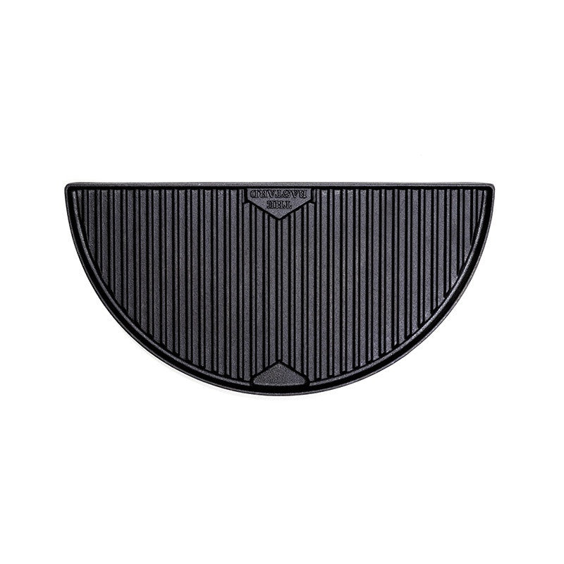 CAST IRON GRIDDLE-GRILL