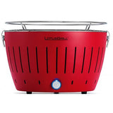 LOTUS GRILL L RED