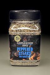 PEPPERED STEAKS SPICE MIX