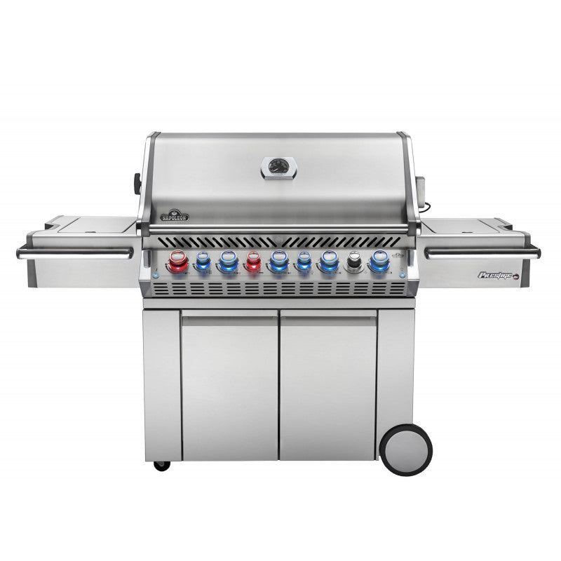 NAPOLEON PRESTIGE PRO 665 INOX