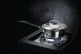 NAPOLEON ROGUE 425 BLACK INCL. rotisserie