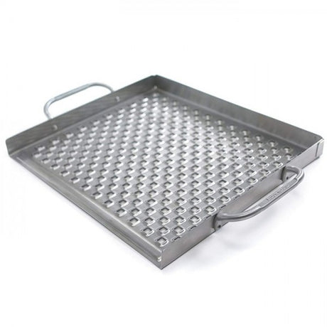 FLAT TRAY FOR GRILL
