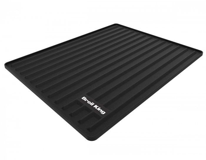 SILICONE SIDE MAT