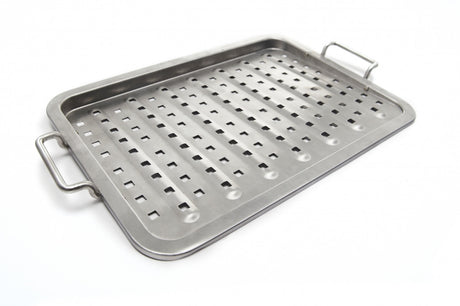FLAT TRAY FOR GRILL