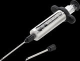 STAINLESS STEEL SYRINGE INCLUDES 2 NEEDLES