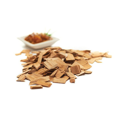 MEZQUITE WOOD CHIPS