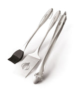 PRO SET OF STAINLESS STEEL UTENSILS SET 3 PIECES