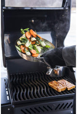 STAINLESS STEEL VEGETABLE BASKET