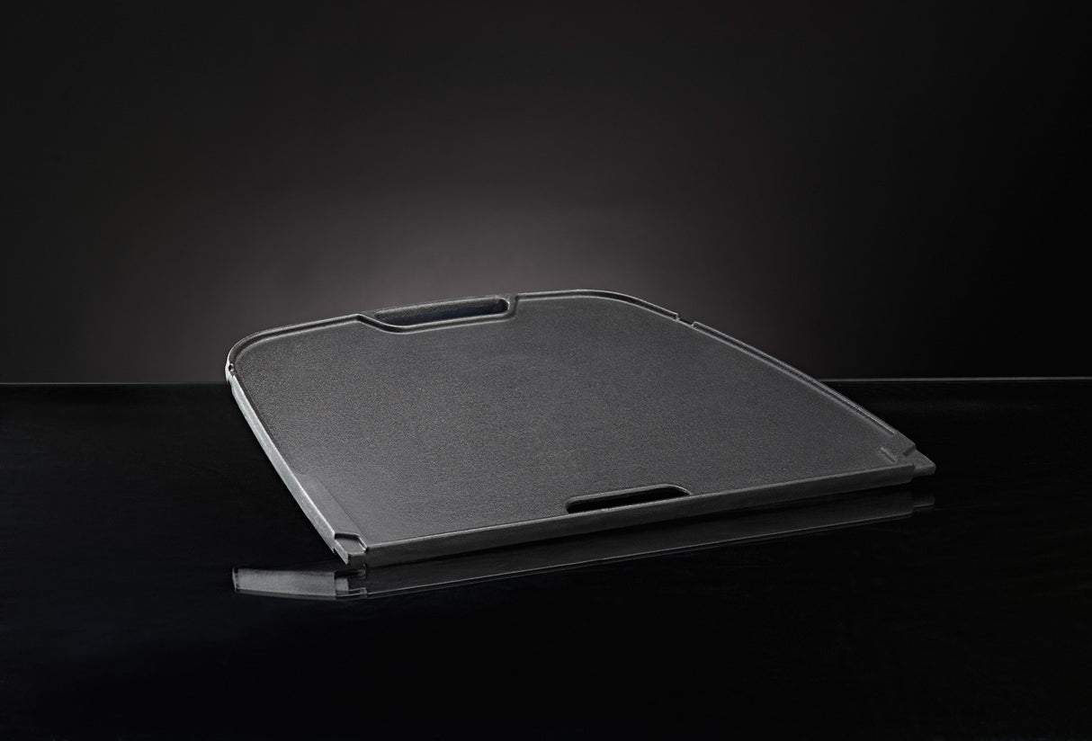 GRIDDLE FOR TRAVEL Q CAST IRON