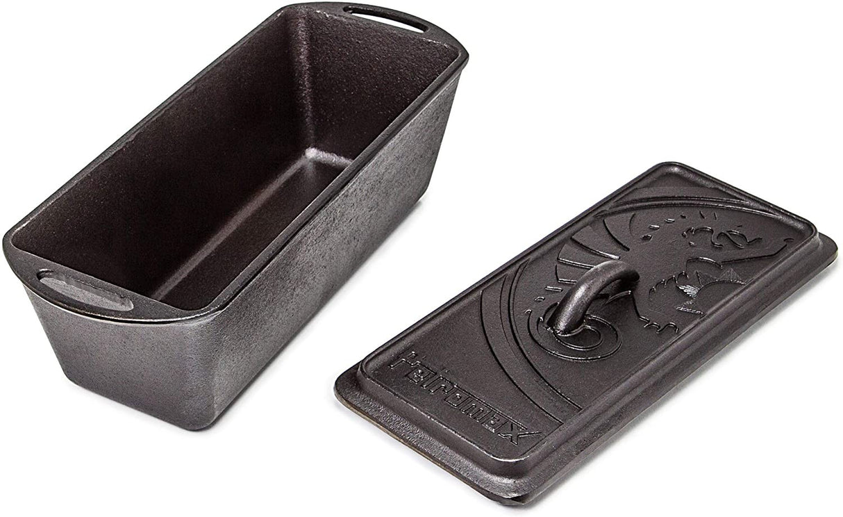 K4 RECTANGULAR MOLD WITH LID